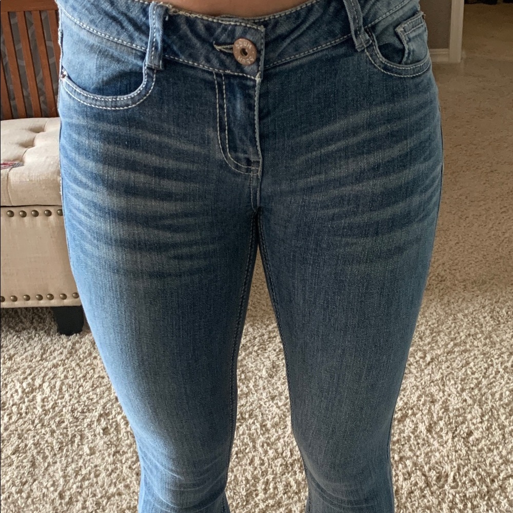 Mudd jeans size 3